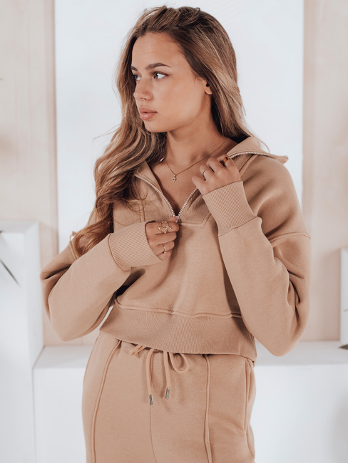 Ženski komplet trenirke MARINO Barva Modra DSTREET AY0975