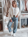 Ženske jeans hlače WIDELEGS blue Dstreet UY2472_5