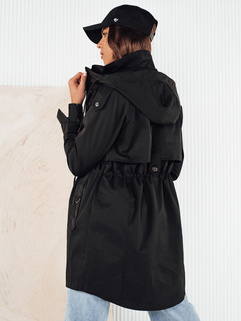 Ženska jakna parka BRENS black Dstreet TY4230_3