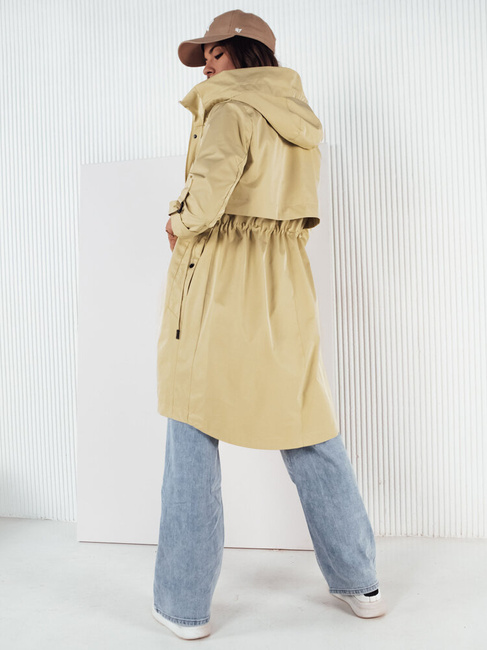 Ženska jakna NOCITO butter Dstreet TY4199