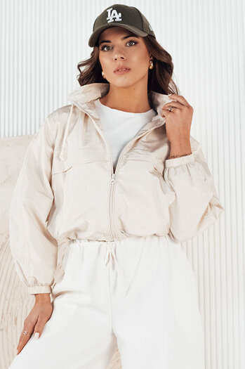 Ženska jakna GRAUS ecru Dstreet TY4220