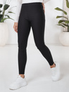 Ženske gamaše black Dstreet UY2730