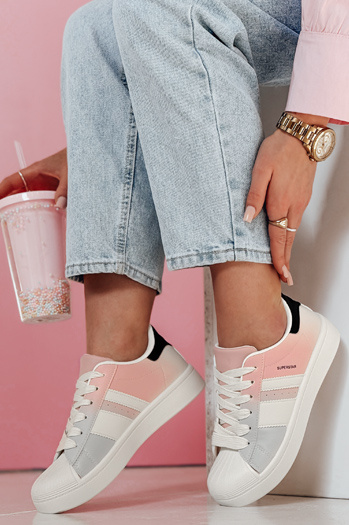 Ženske superge na platformi JUNOMI Dstreet ZY0862