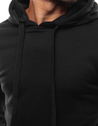 Moška jopa s kapuco Barva Črna DSTREET BX2028