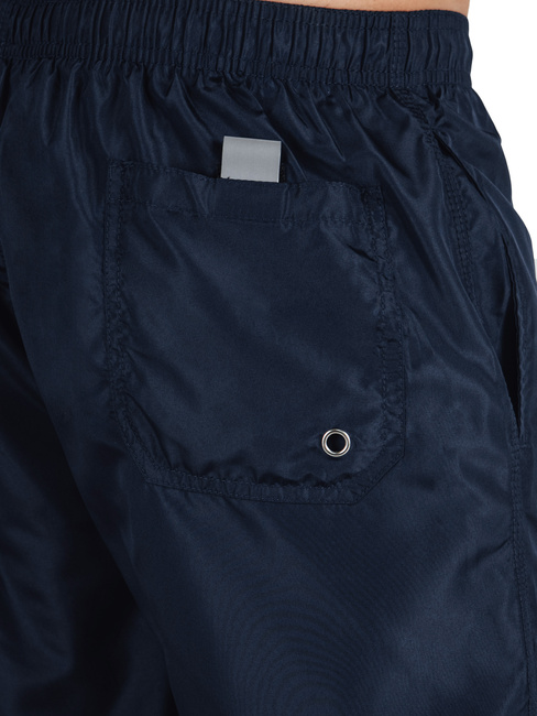 Moške kopalne hlače mornarsko modre Dstreet SX2526