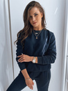 Ženska jopa brez kapuce FASHION II Barva Mornarica DSTREET BY0559z