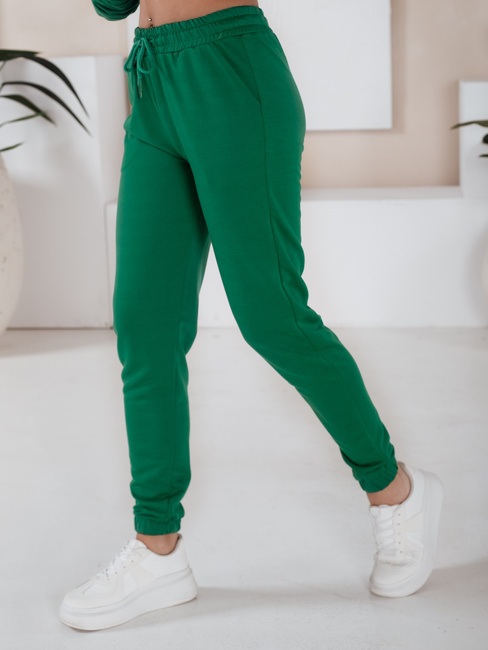 Ženski komplet trenirke MIGEL Barva Zelena DSTREET AY0804