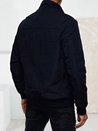Moška prehodna jakna mornarsko modra Dstreet TX5006