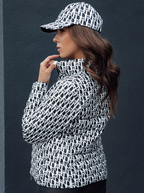 Kurtka damska MY DEAR czarna Dstreet TY4505