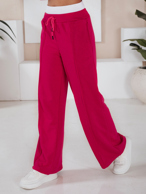 Ženski komplet trenirke SANELIS Barva Roza DSTREET AY0990