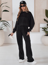 Ženski komplet RINGY black Dstreet AY1017