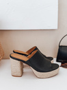 Ženske japonke HOTTRENDY black Dstreet ZY0989