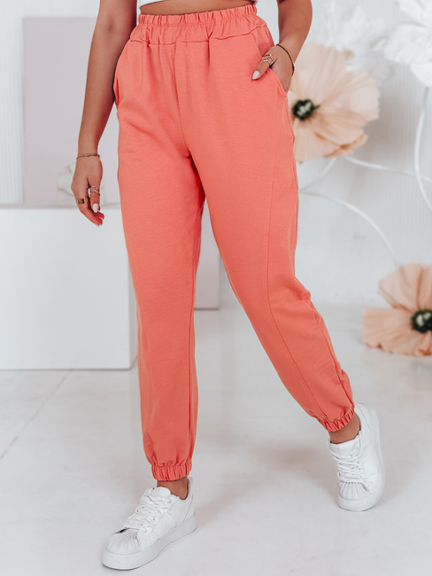 Ženske trenirke STIVEL peach Dstreet UY02719