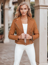TERLA camel ženska jakna ramones Dstreet TY3039