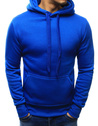 Moška jopa s kapuco Barva Modra DSTREET BX2392