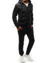 Moške komplet trenirke Barva Črna DSTREET AX0380