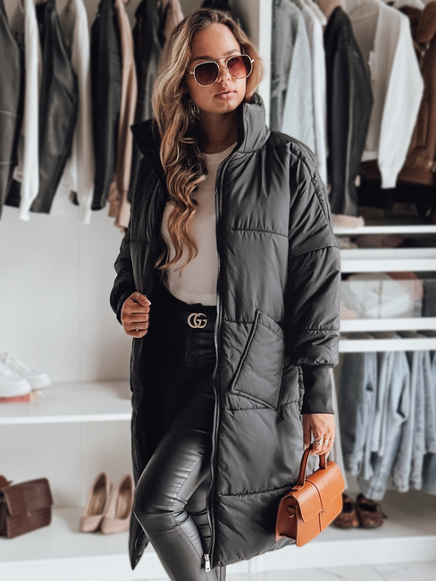 Ženska jakna NADIA black Dstreet TY2436z