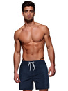 Moške kopalne hlače mornarsko modre Dstreet SX2526