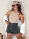 Ženske jeans hlače JEANLOVE black Dstreet SY0377
