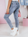 Ženske hlače SKINLINE Dstreet UY2388_2