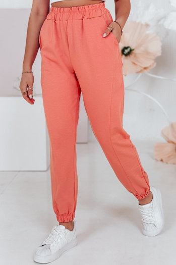 Ženske trenirke STIVEL peach Dstreet UY02719