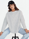 Ženska bluza PEILLE bela Dstreet RY2364