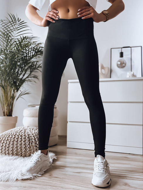 CARDIO gamaše črne Dstreet UY2739