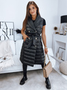 Ženska zimska jakna MADAME črna Dstreet TY3154
