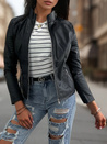 Ženska jakna BRETA black Dstreet TY3453