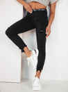 Ženske jeans hlače FAROL black Dstreet UY1906