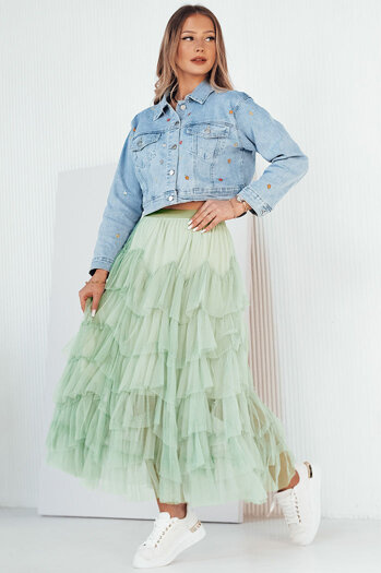 MILANI metino krilo iz tila Dstreet CY0430