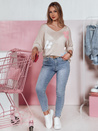 Ženske hlače iz džinsa LIMORE Dstreet UY2348