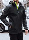 Moška softshell jakna Barva Črna DSTREET TX4469