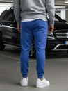 Moške spodnji deli trenirke Barva Modra DSTREET UX2710