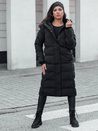 Ženska jakna črna Dstreet TY4601