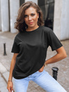MAYLA ženska majica črna Dstreet RY2123