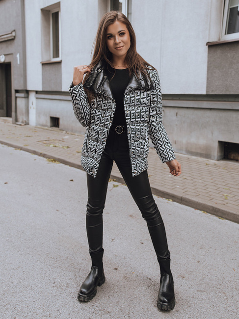 Ženska prehodna jakna DELSY Barva Črna DSTREET TY2349