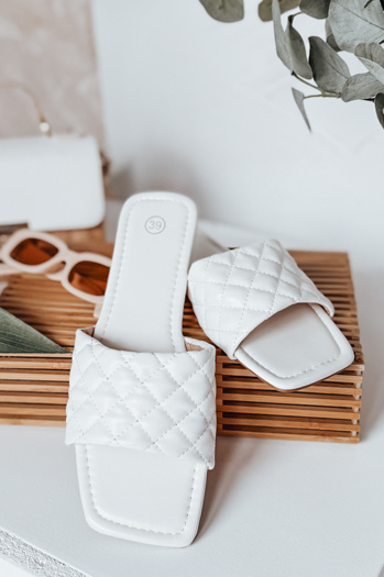 SATELIVA ženske japonke white Dstreet ZY0970