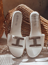 Ženske japonke GOLDISH white Dstreet ZY0940