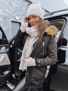 Ženska zimska jakna STELLA črna Dstreet TY3180
