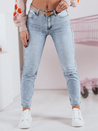 MODERTIA Dstreet ženske oprijete jeans hlače UY2345_4