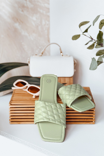 Ženske japonke SATELIVA green Dstreet ZY0971