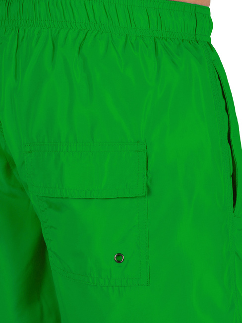 Moške zelene kratke hlače Dstreet SX2540