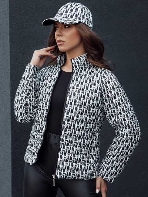 Kurtka damska MY DEAR czarna Dstreet TY4505