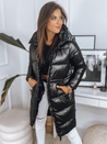 Ženska zimska jakna ALINE črna Dstreet TY3012