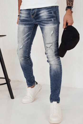 Moške kavbojke Barva Modra DSTREET UX4154