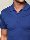 Moška polo Barva Modra DSTREET PX0510