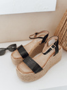 Ženski sandali TRENDJOY black Dstreet ZY0987