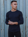 Sweter męski klasyczny granatowy Dstreet WX2214
