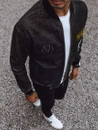 Moška jeans jakna Barva Črna DSTREET TX4107
